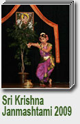 Sri Krishna Janmashtami Sep 2009